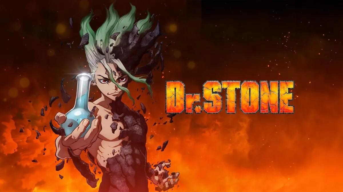 El anime de Dr. Stone llega oficialmente a su fin.