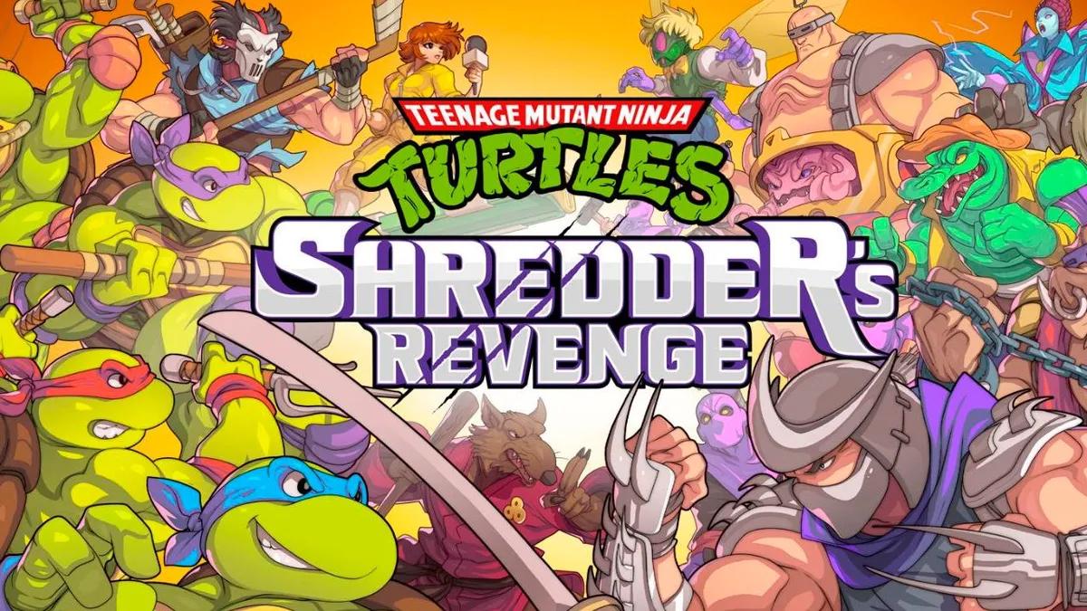 TMNT: Shredder's Revenge está disponible gratis en Epic Games Store para Android e iOS.