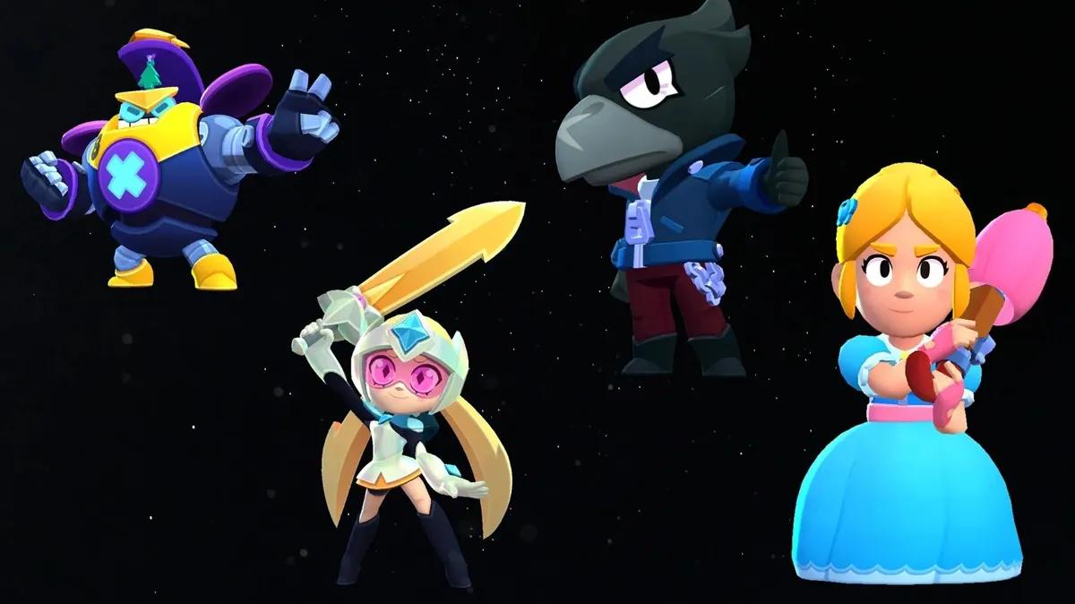 Los cambios de equilibrio filtrados de Brawl Stars en julio revelan un cambio importante en el metajuego.