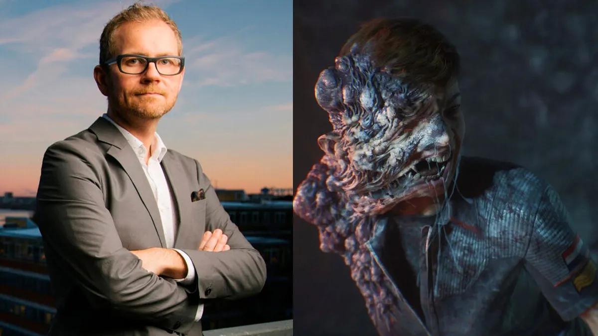 Robert Henrysson anunció su salida del departamento de Supermassive Games.
