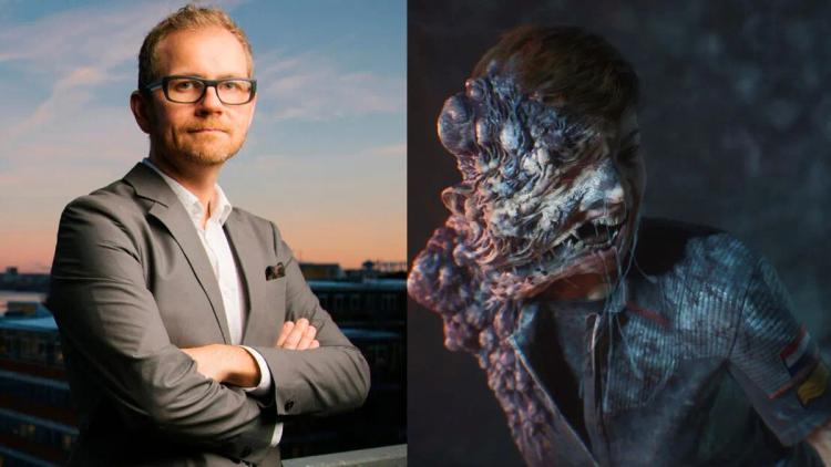 Robert Henrysson anunció su salida del departamento de Supermassive Games.
