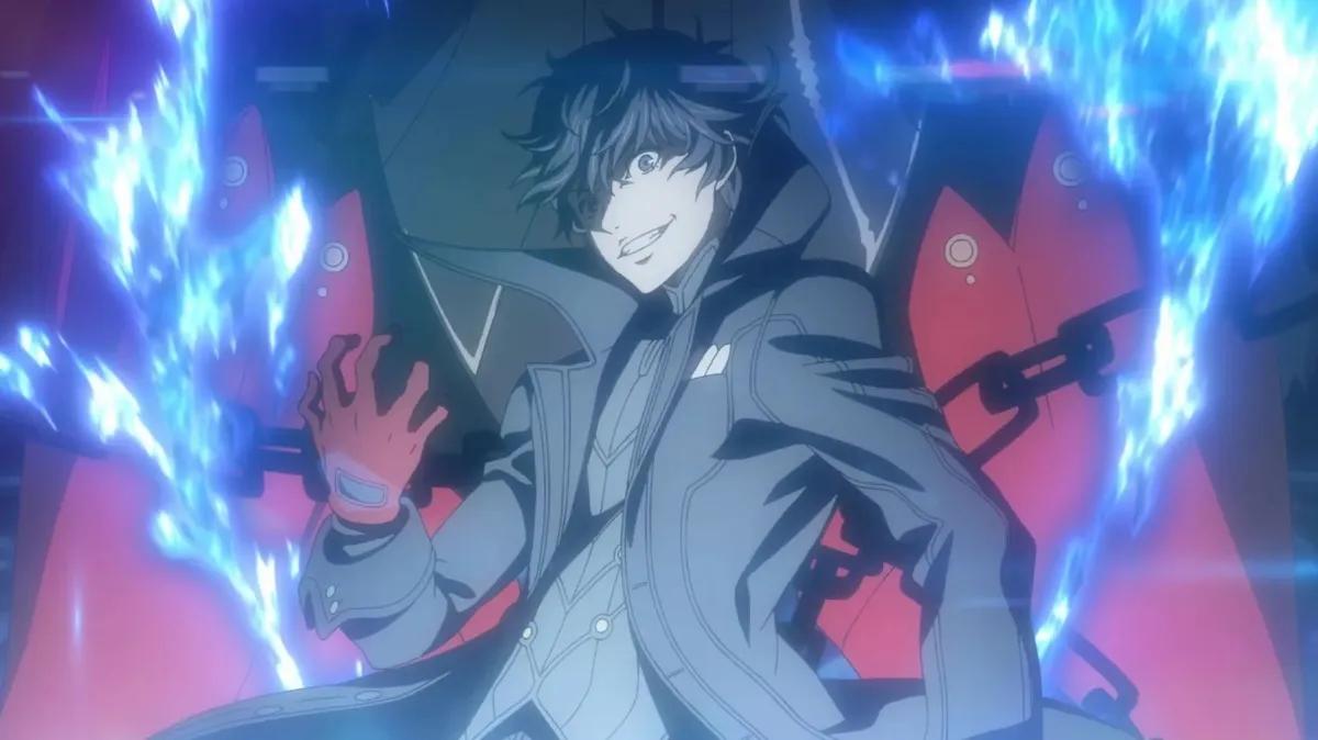 Según los informes, Netflix está produciendo una serie de acción real de Persona.