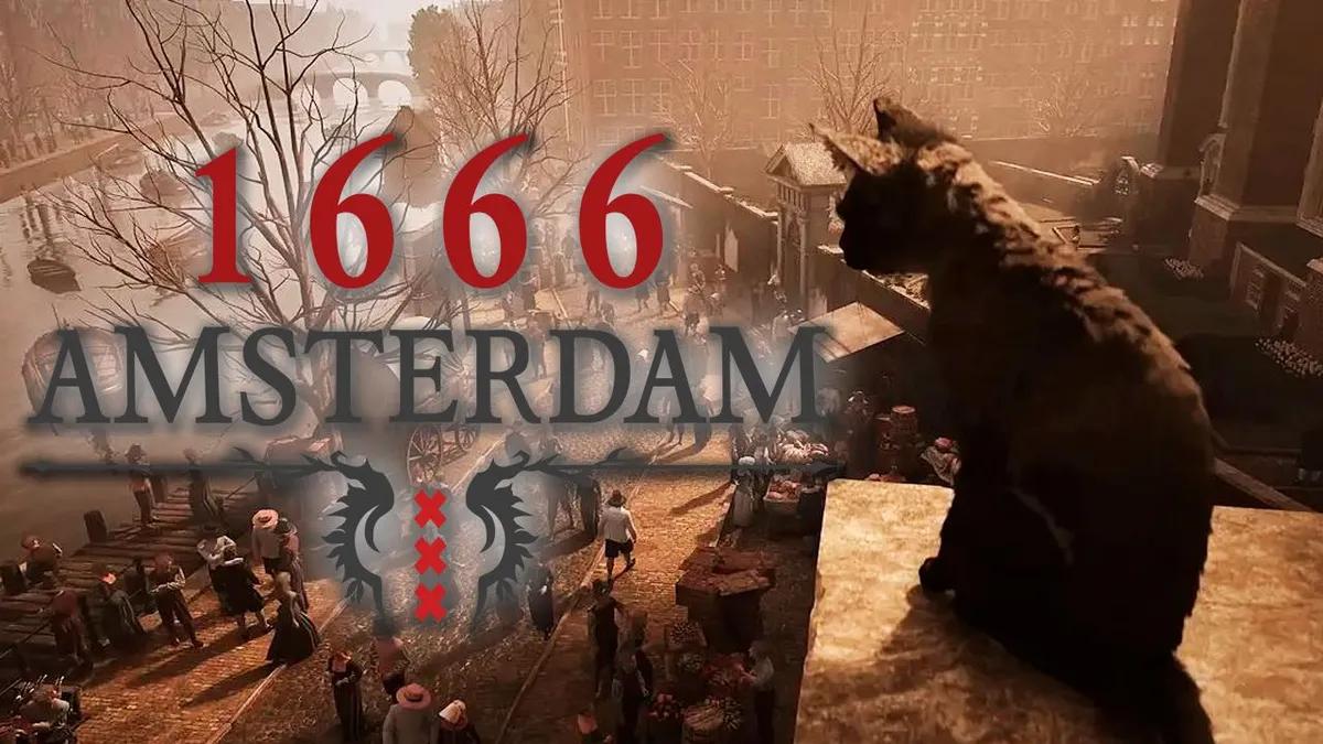 1666: Xbox podría haber publicado Amsterdam, pero Microsoft canceló la financiación del proyecto.