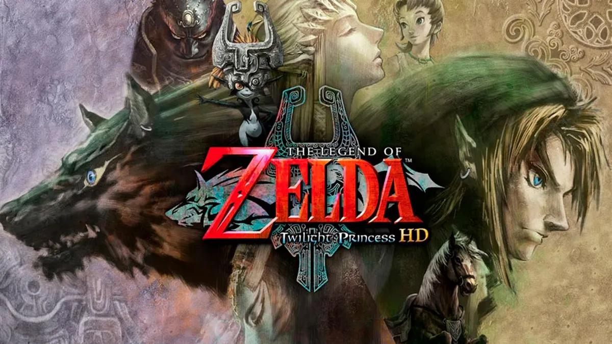Nintendo podría estar trabajando en una versión remasterizada de The Legend of Zelda: Twilight Princess.