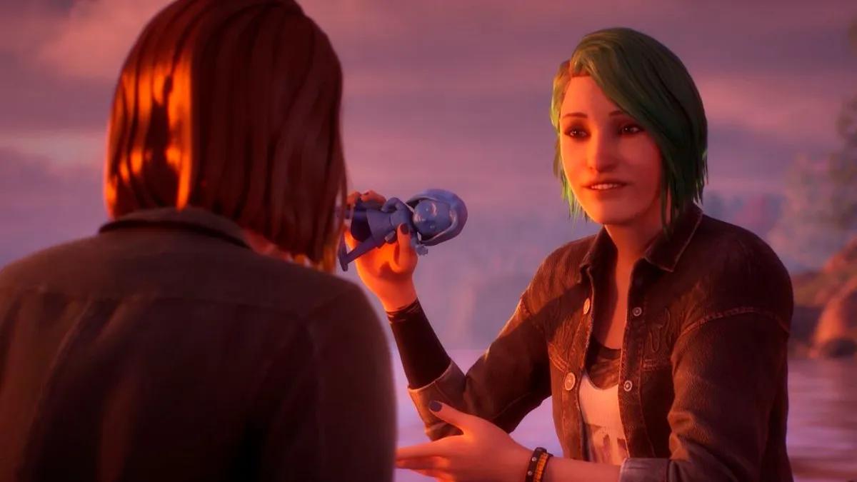 Life is Strange: Reunion superó las expectativas de ventas de Square Enix.