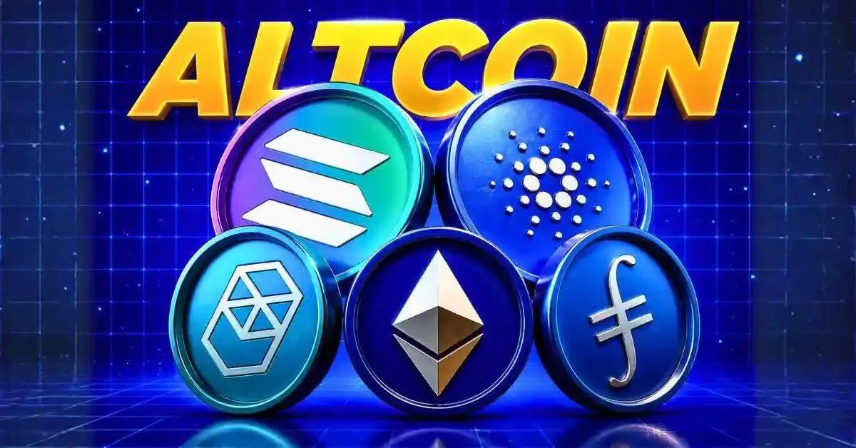 El 84% de las altcoins cotizan por debajo de la media móvil de 200 días a medida que se profundiza la debilidad del mercado.