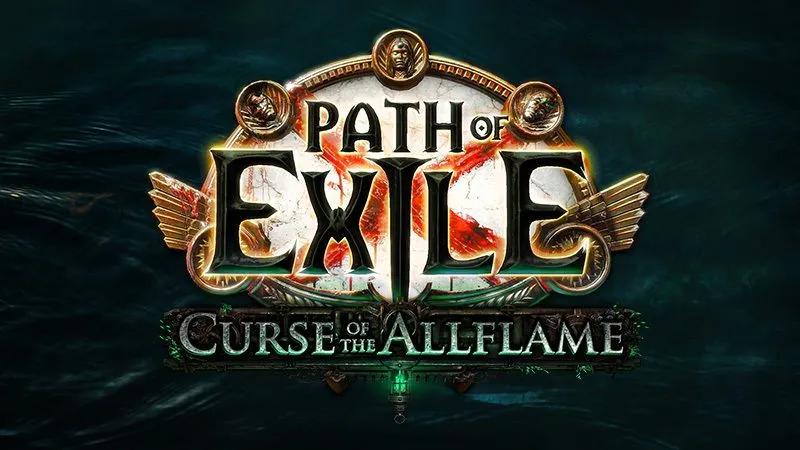 Path of Exile desvela la liga «Curse of the Allflame» y el calendario de lanzamientos