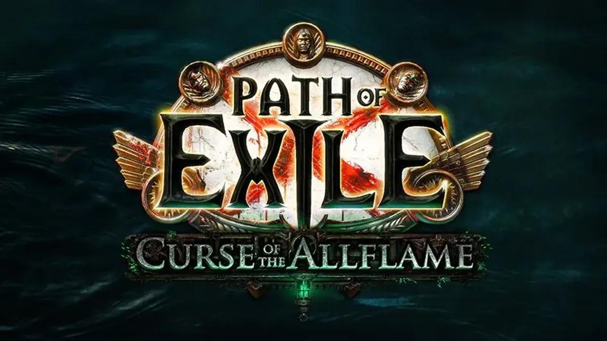 Path of Exile desvela la liga «Curse of the Allflame» y el calendario de lanzamientos