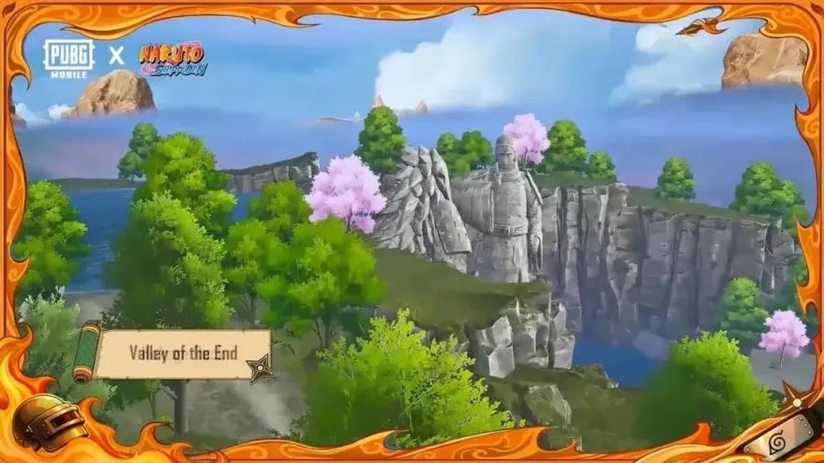 Se confirma la fecha de lanzamiento de la versión 4.5 de PUBG Mobile: la actualización de Naruto llegará el 9 de julio
