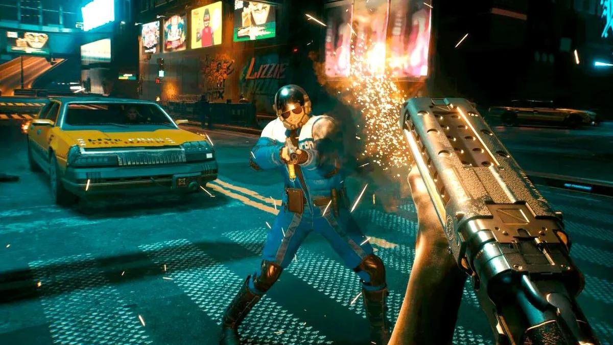 CD Projekt RED ha confirmado que «Cyberpunk 2» no contará con modo en tercera persona en las escenas cinemáticas