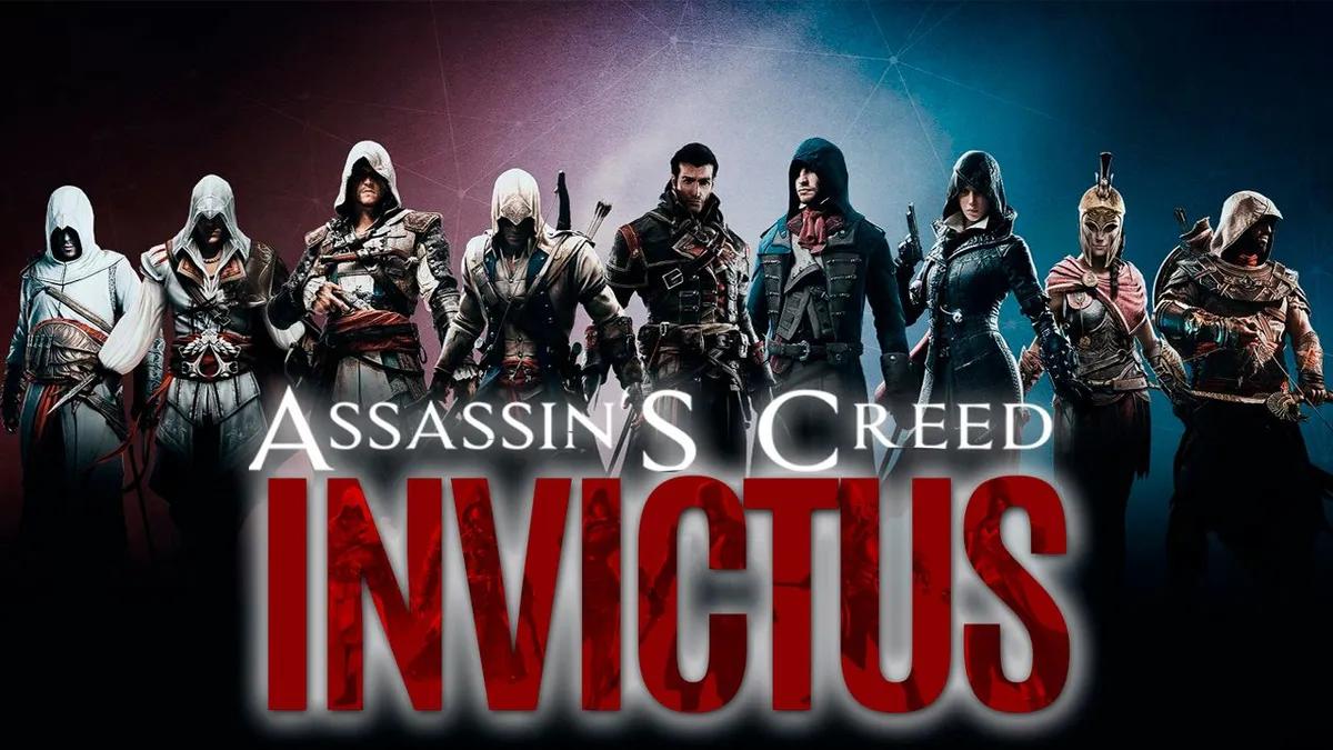 Se ha revelado el posible logotipo de «Assassin’s Creed: Codename Invictus»