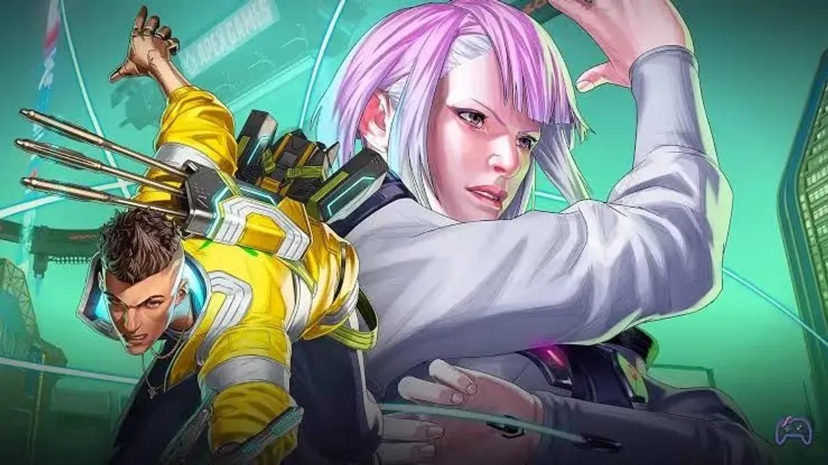 «Apex Legends» convierte E-District en Night City para un crossover cyberpunk que llega justo antes del estreno de «Edgerunners 2»