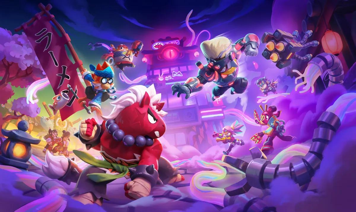 La actualización del 8 de julio de Brawl Stars corrige varios errores, y aún quedan más cambios por llegar