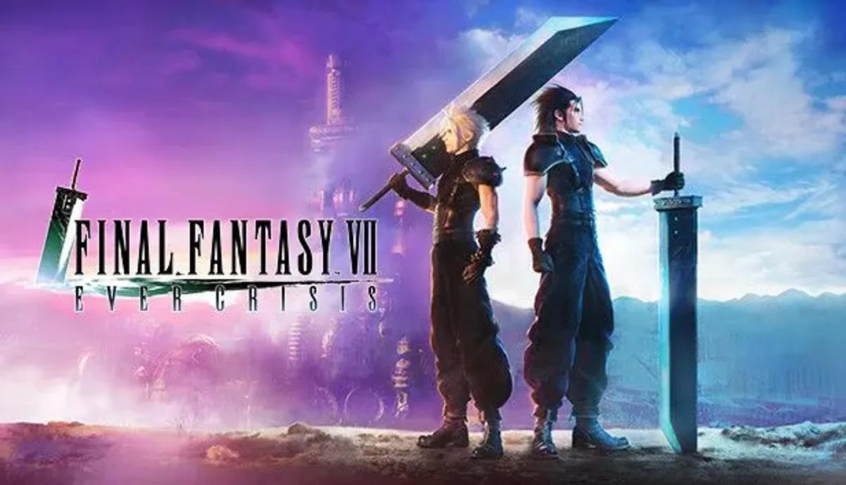 «FINAL FANTASY VII EVER CRISIS» cerrará el 6 de octubre de 2026