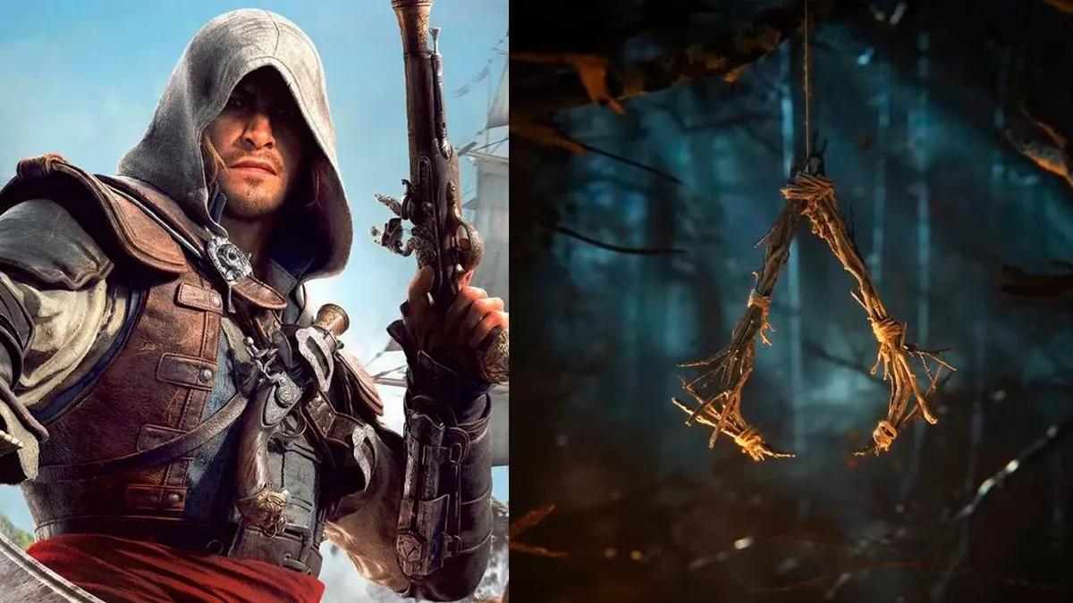 «Assassin’s Creed Black Flag Resynced» podría contener un adelanto del próximo título de la franquicia, cuyo nombre en clave es «Hexe»