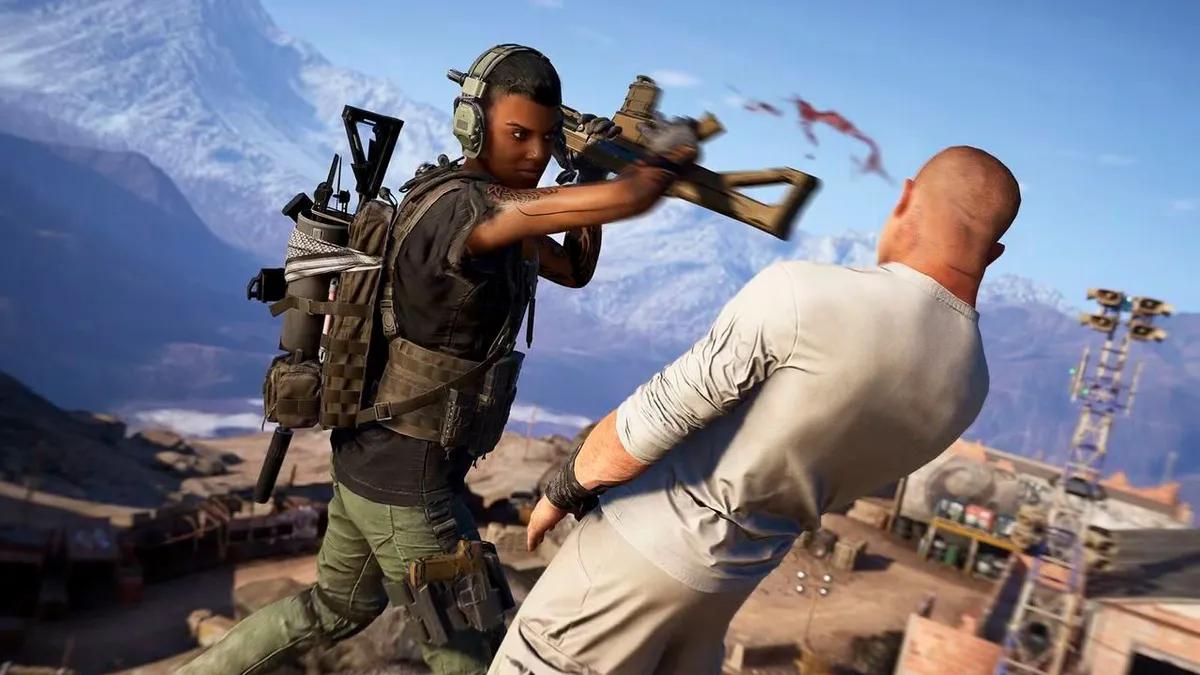 Workbench, minas y helicópteros: se revelan nuevos contenidos eliminados de Ghost Recon Project OVR