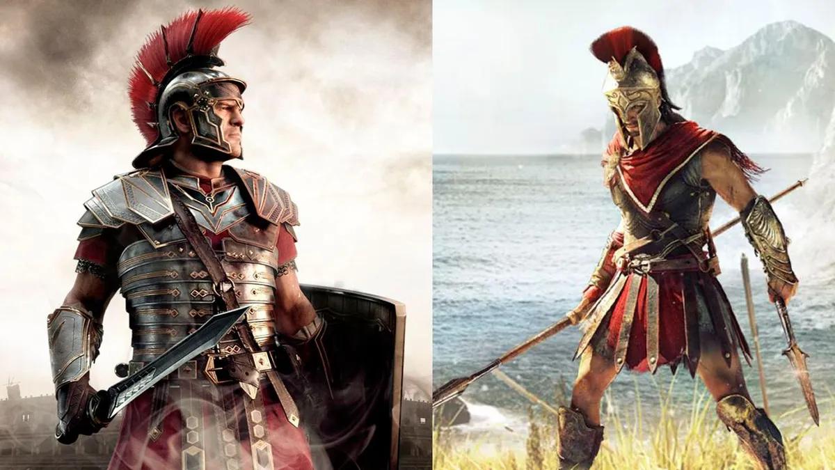 En un principio, se pensaba que «Ryse: Son of Rome» sería la versión de «Assassin's Creed» para Xbox.