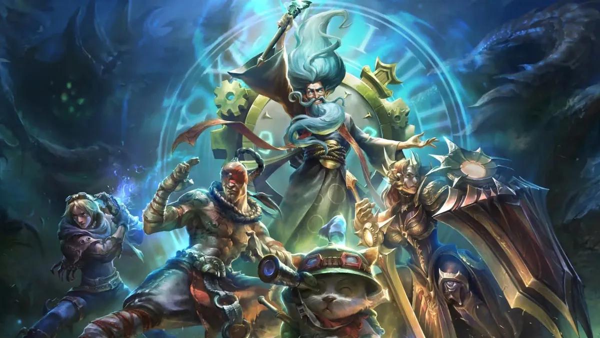 Riot desvela la fecha de lanzamiento de League of Legends Classic y los primeros detalles