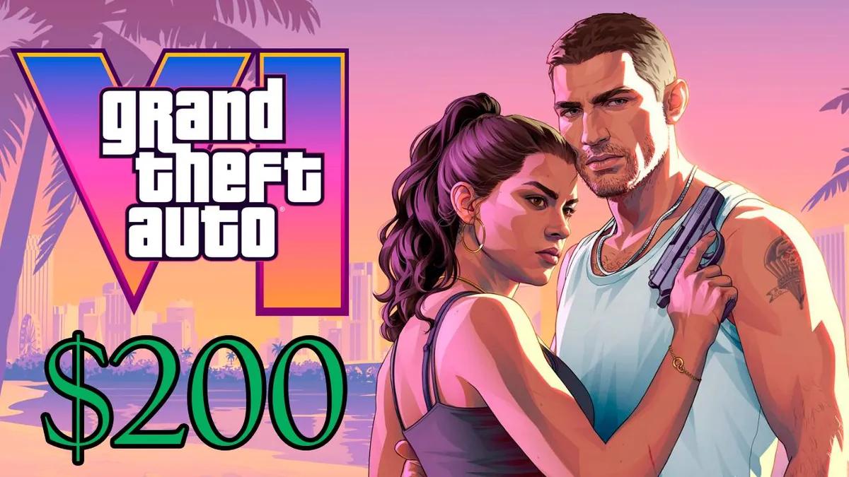 Un analista afirma que GTA 6 debería costar 200 dólares, ya que sería su «último gran juego antes de la IA»