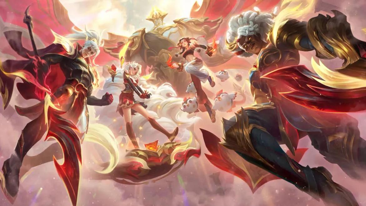 El parche 26.14 de LoL debilita a Seraphine en la misma actualización en la que se pone a la venta su skin de campeonato de T1