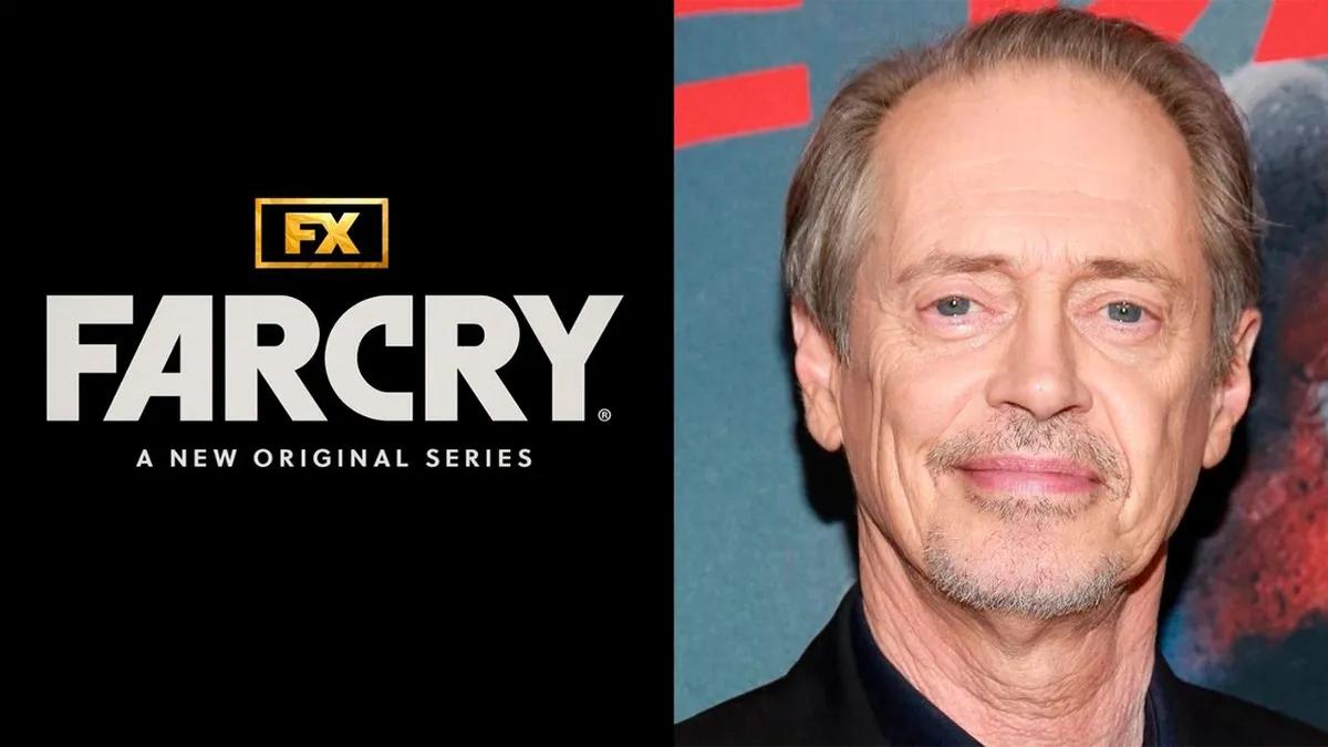 Steve Buscemi, protagonista de «Reservoir Dogs» y «Los Soprano», formará parte del reparto de la serie de televisión «Far Cry»