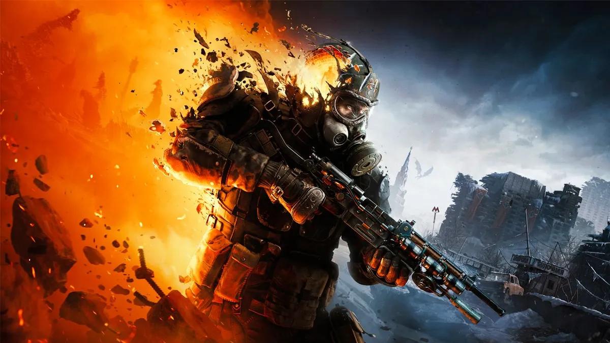 4A Games ha confirmado que «Metro 2023» estará disponible para jugar en la Gamescom 2026