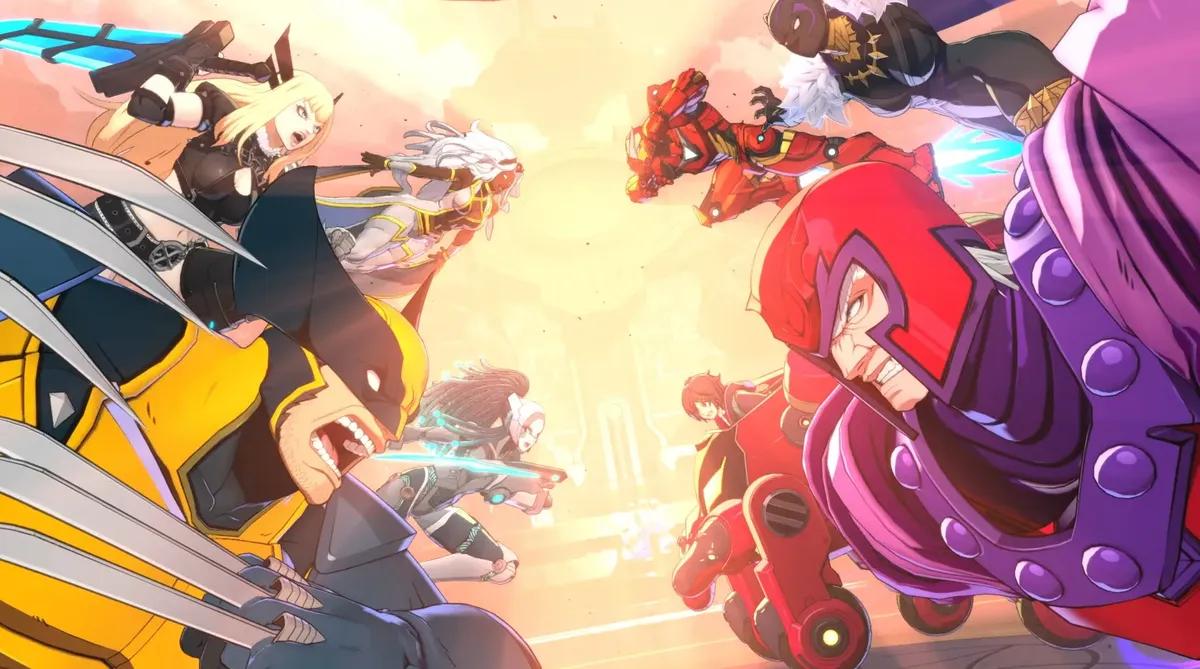 La beta abierta de Marvel Tokon desbloquea 15 luchadores y capítulos de historia el mismo fin de semana del panel de Sony en la Comic-Con