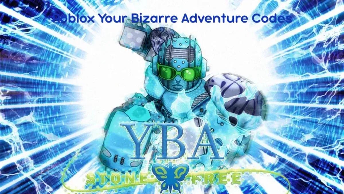 Códigos de «Roblox: Your Bizarre Adventure» - octubre 2026