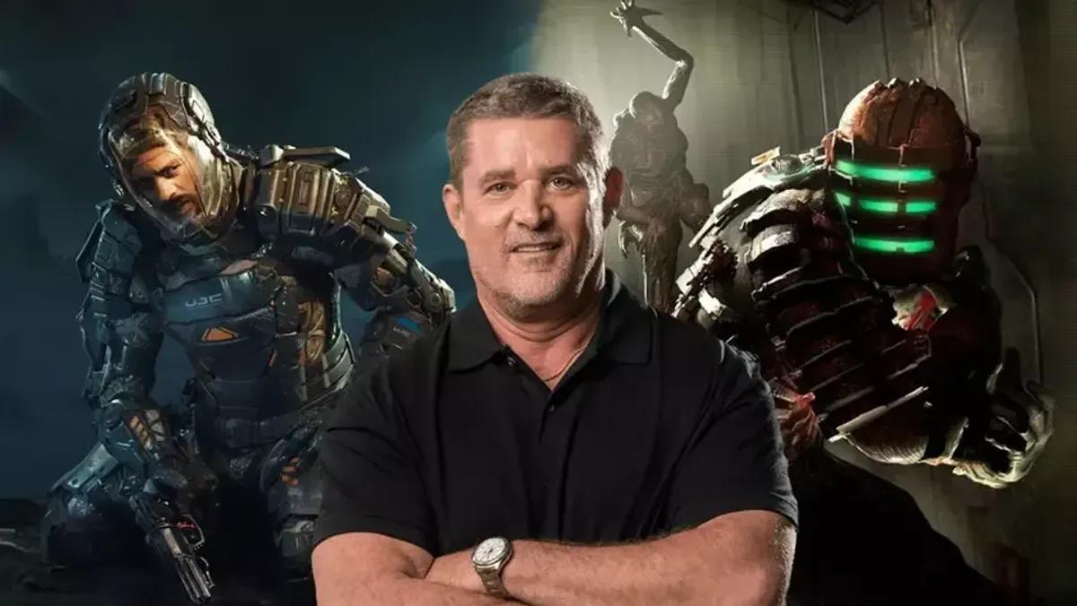 Glen Schofield, cocreador de «Dead Space», anuncia su retirada del desarrollo de videojuegos