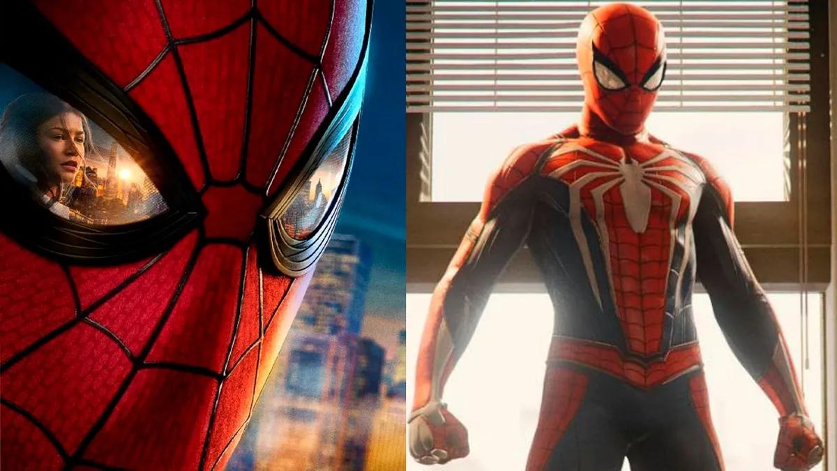 Los juegos de Spider-Man de Insomniac fueron la inspiración para «Spider-Man: Brand New Day», según revela el director