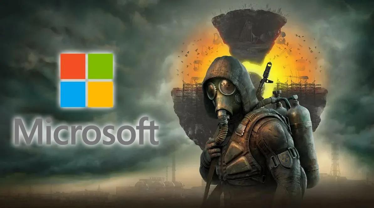S.T.A.L.K.E.R. 2: Heart of Chornobyl ya ha sido rentable antes de su lanzamiento, gracias a una colaboración con Microsoft