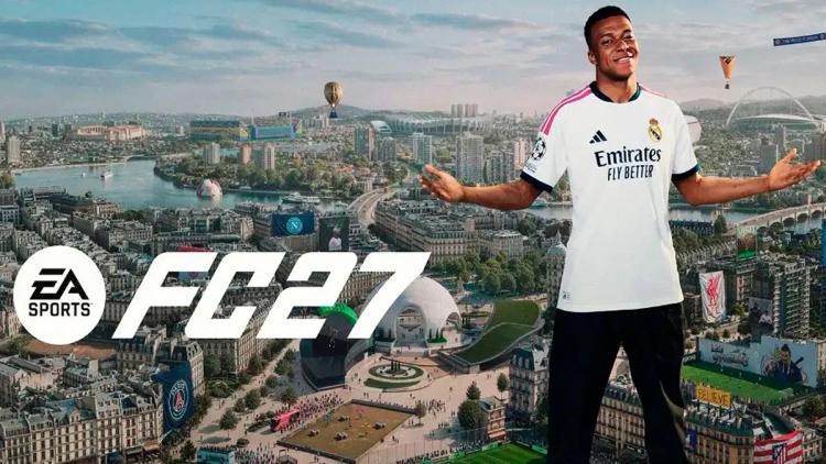 Electronic Arts parece haber confirmado «The Grounds», el modo de mundo totalmente abierto de EA Sports FC 27