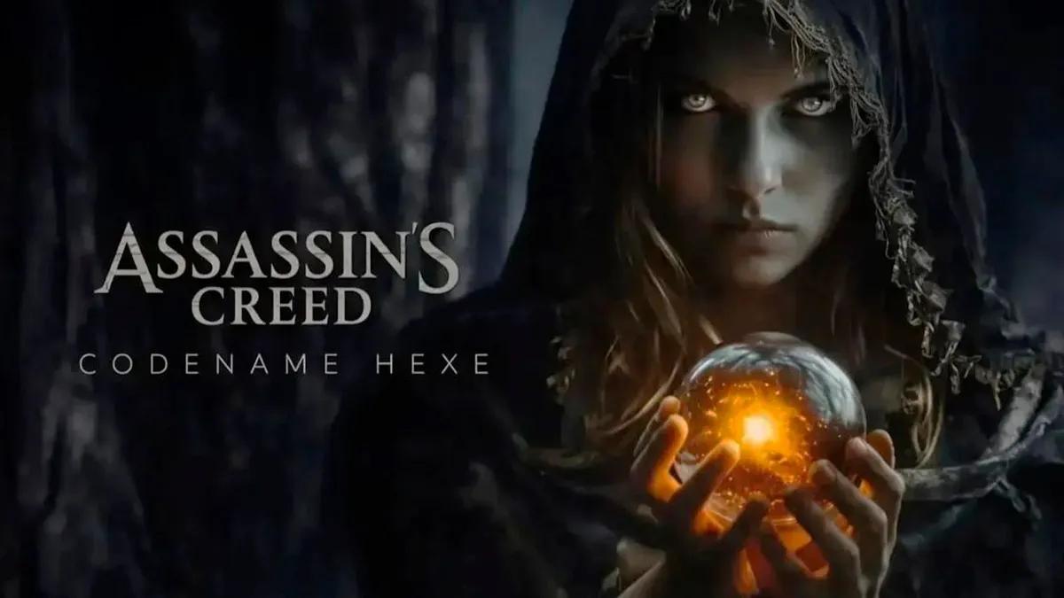 Un informante reveló el primer vistazo de Anika en Assassin's Creed Codename Hexe, y Ubisoft lo vetó.