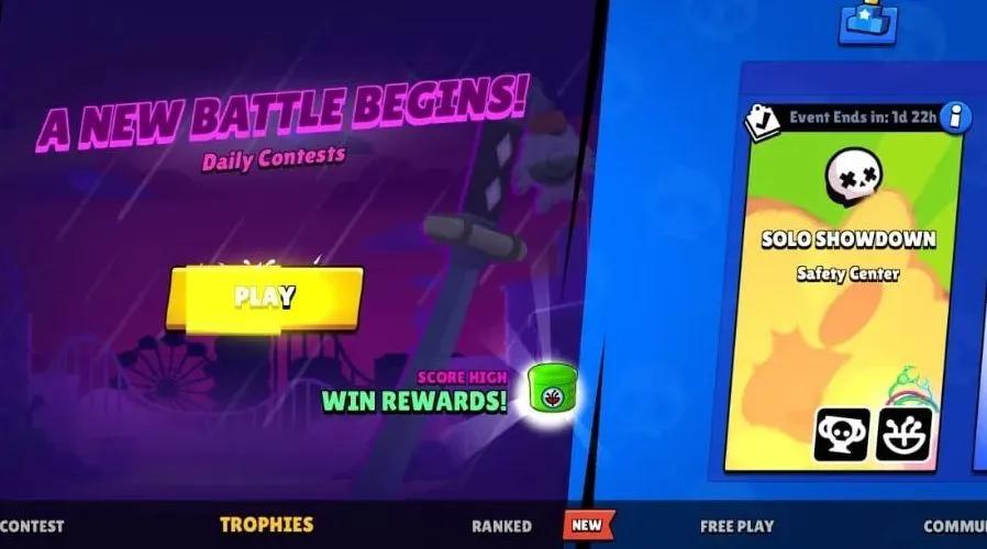 Supercell lanza un evento comunitario de Brawl Stars con Kenji, Kaze y Nori.