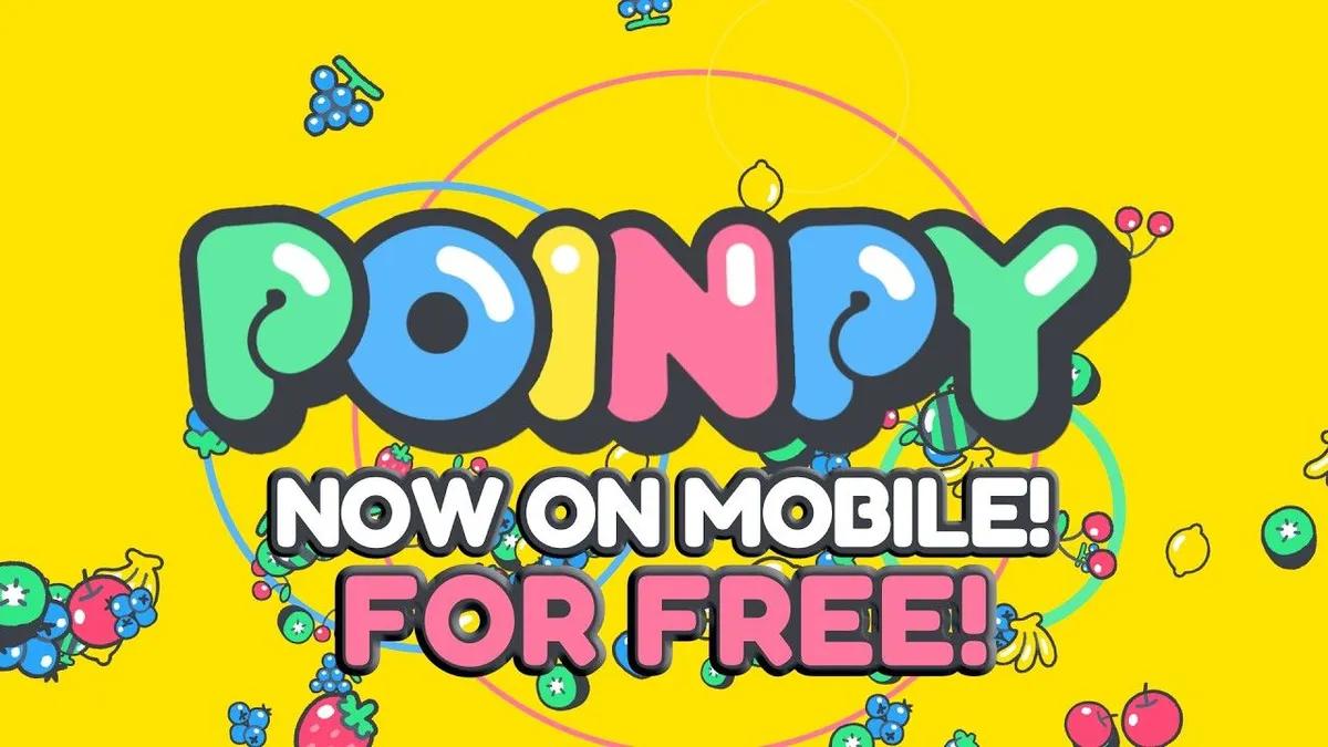 POINPY regresa a dispositivos móviles: Devolver Digital lanza el juego de plataformas para Android e iOS.