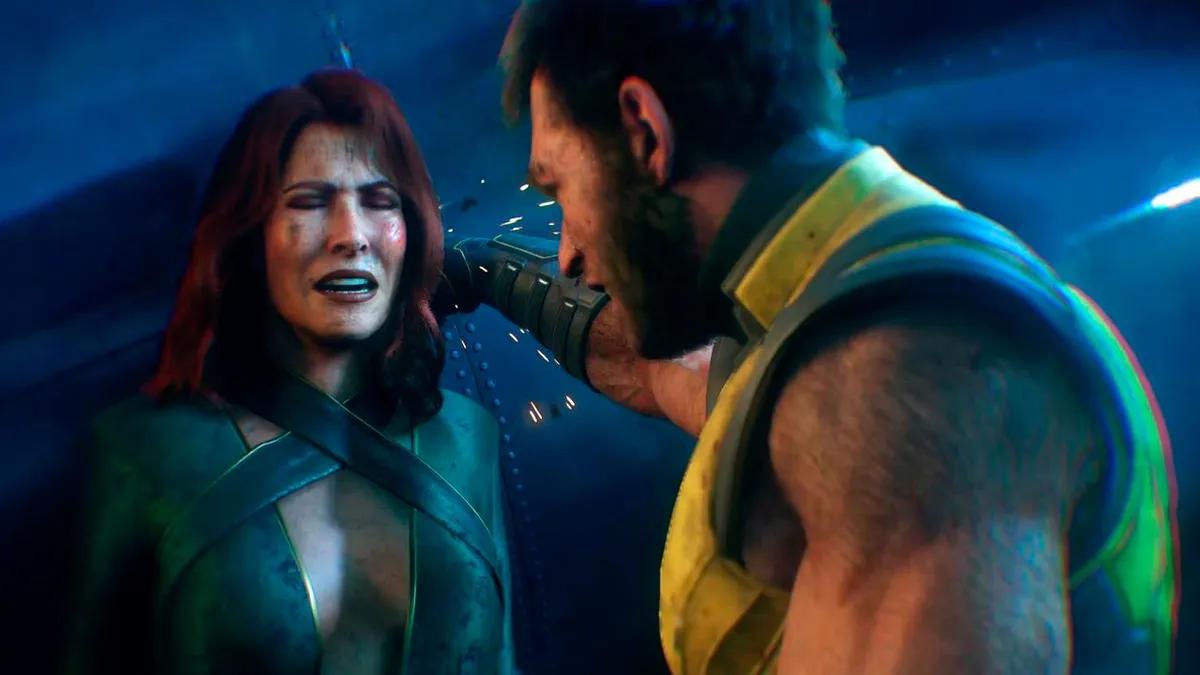 Jean Grey podría ser el segundo personaje jugable en Wolverine de Marvel.