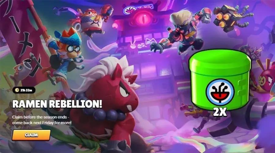 Supercell lanza NanoDrops gratuitos para los jugadores de Brawl Stars el 24 de julio.