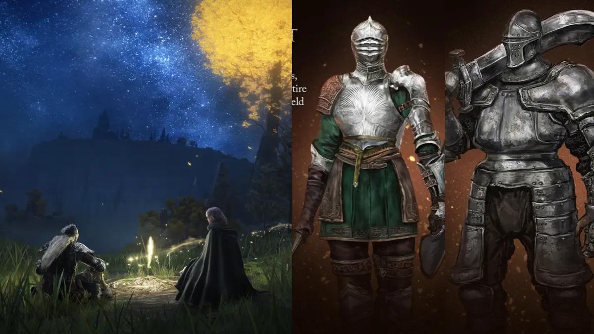 FromSoftware revela las estadísticas finales de las nuevas clases del DLC de Elden Ring.