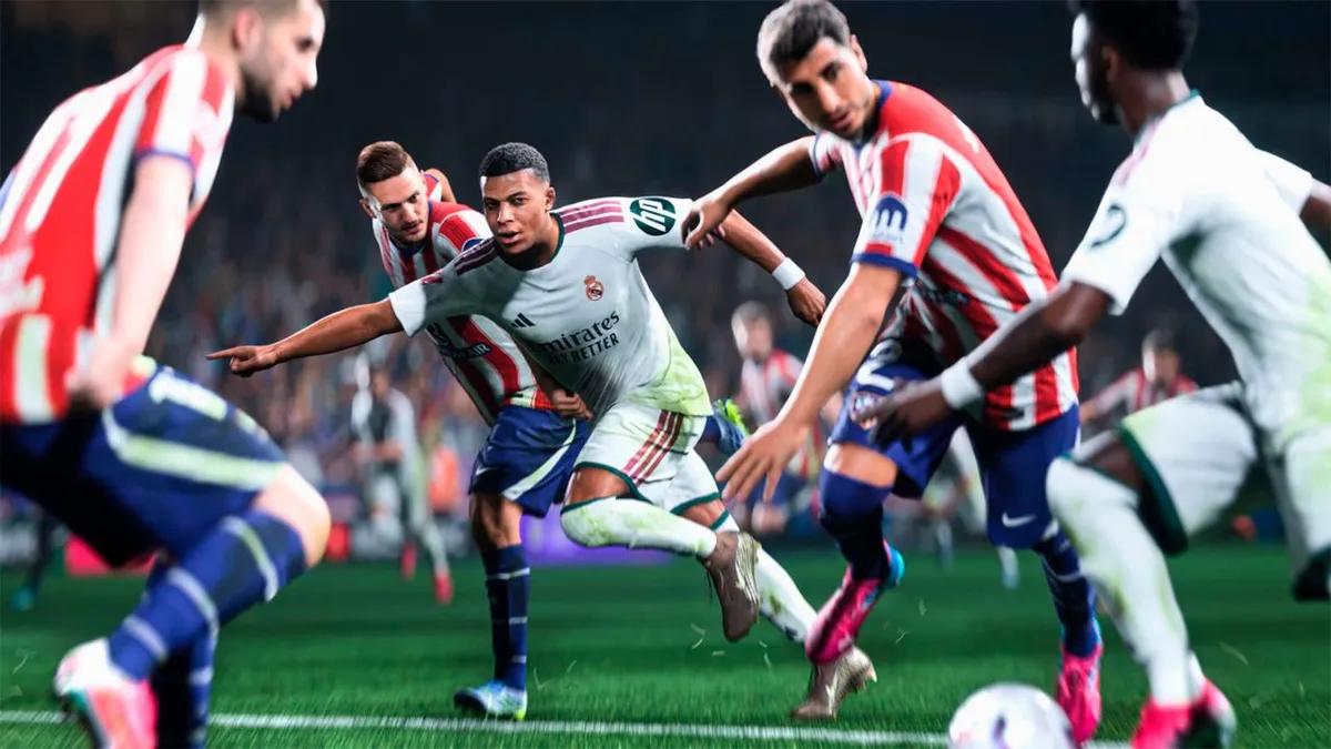 Se revelan las nuevas características del modo carrera de EA Sports FC 27.