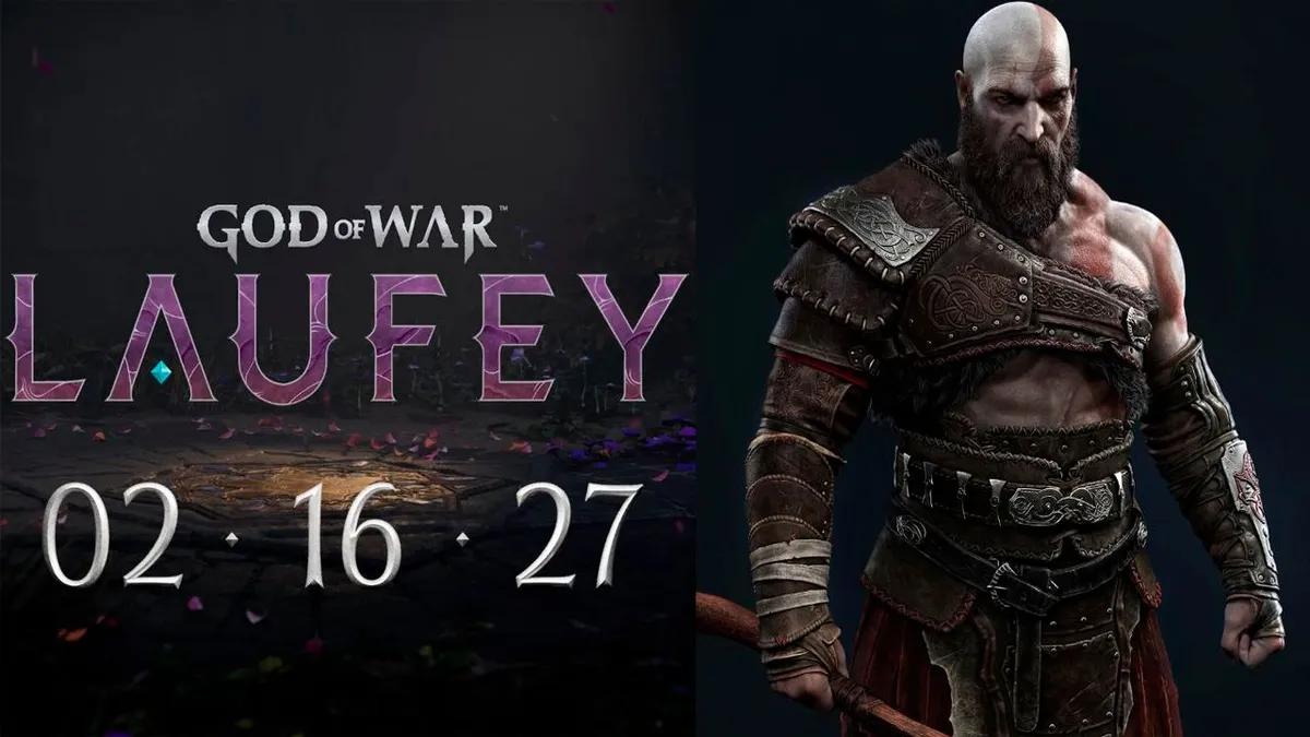 Santa Monica ha anunciado que God of War Laufey se lanzará el 12 de febrero de 2027; se ha confirmado que el próximo juego será sobre Kratos