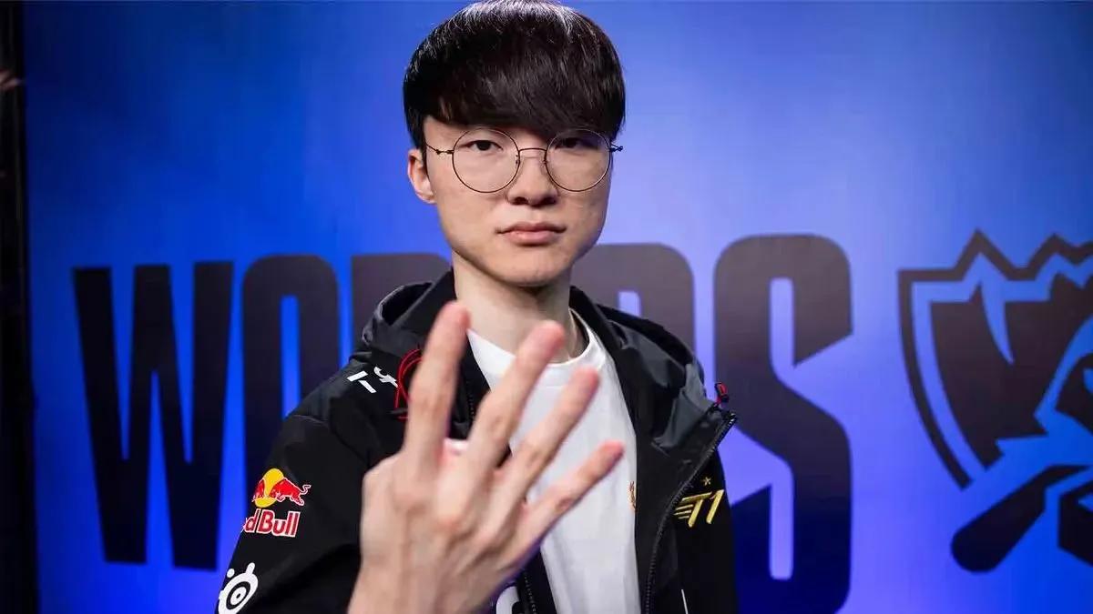 Faker es nombrado oficial honorario de la policía surcoreana en una campaña contra el juego ilegal.