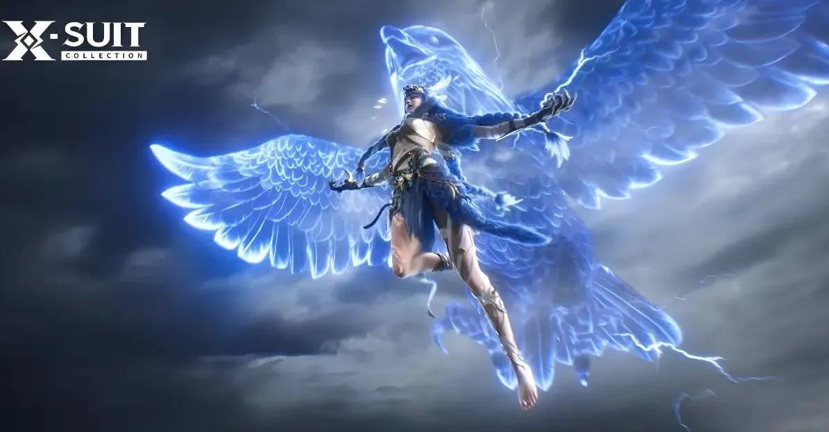 PUBG Mobile revela el traje X de Druvaen con tres formas mejorables.