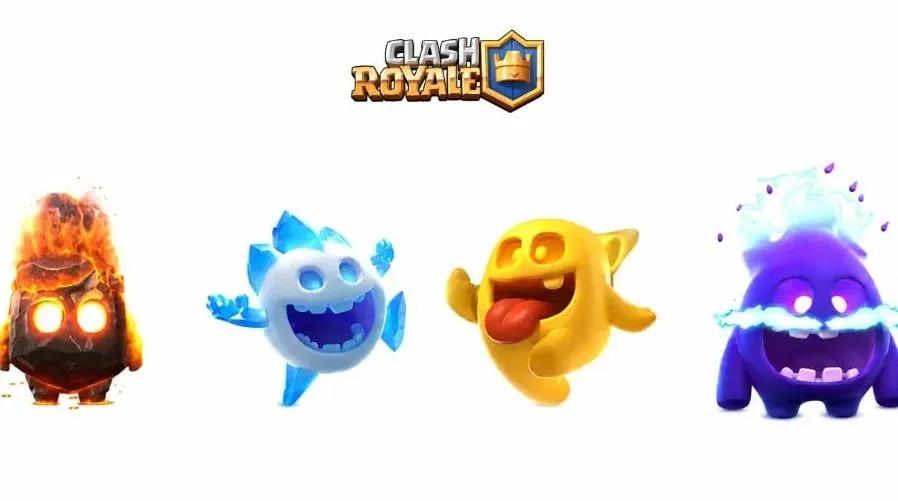 Clash Royale revela los cambios de equilibrio de la temporada 86 antes de la actualización de agosto.