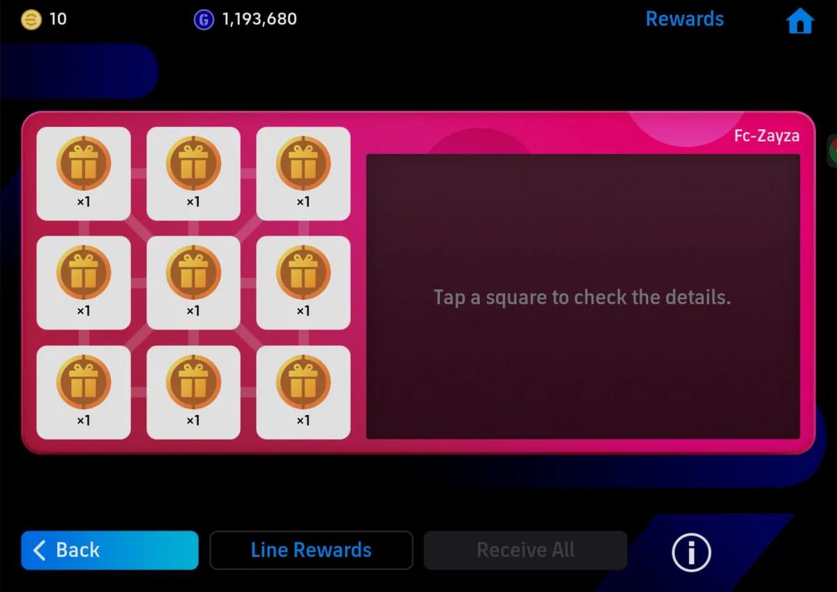 eFootball Treasure Link regresa con cartas épicas gratuitas antes de una importante actualización.