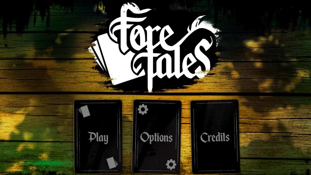 Foretales es un nuevo juego gratuito en la Epic Games Store