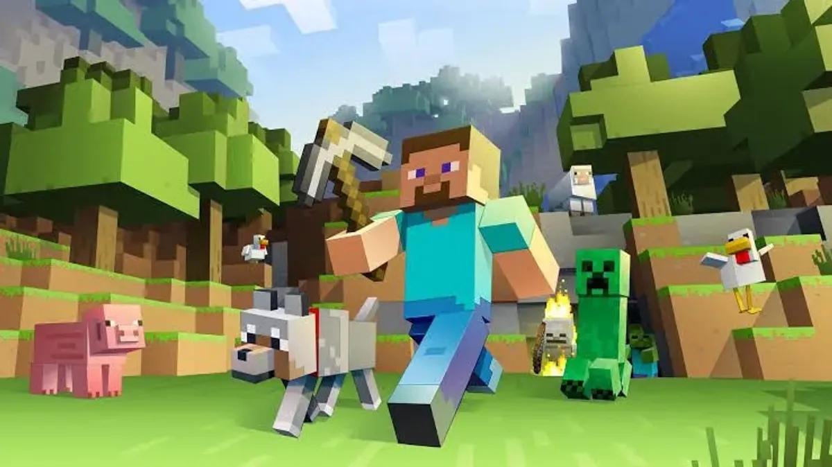 Minecraft ahora se puede jugar directamente en YouTube gracias a un proyecto creado por fans.