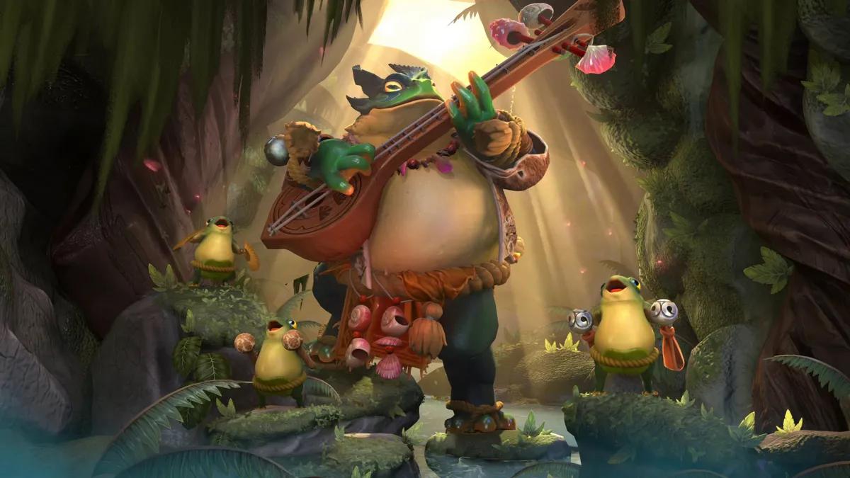 Dota 2 UA se lanza como un nuevo centro comunitario para jugadores ucranianos.