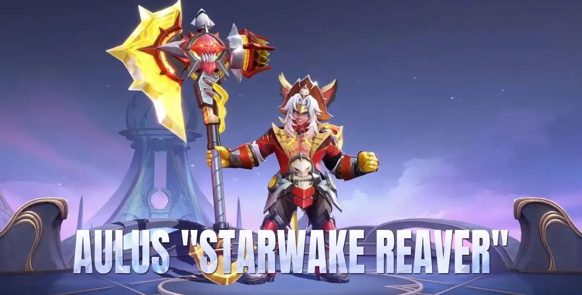 Mobile Legends revela el Pase Estelar de agosto de 2026 con un nuevo aspecto para Aulus.