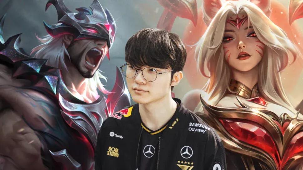 Google Search añade un huevo de Pascua de Faker para celebrar el icono de League of Legends.