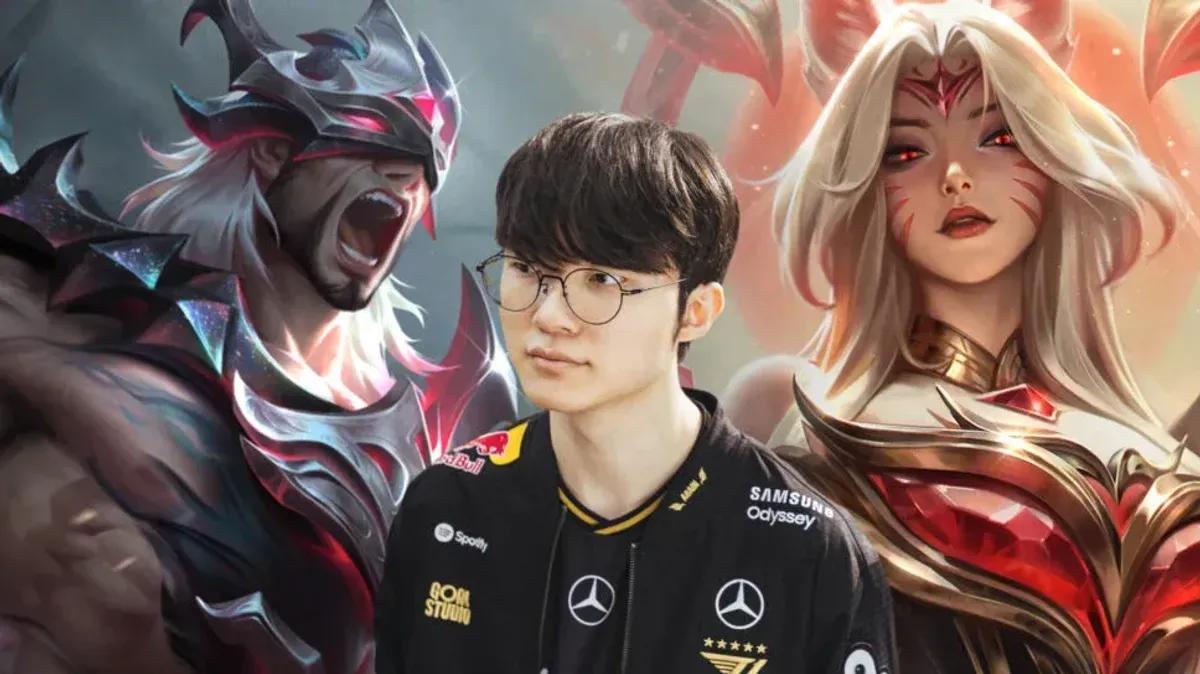 Google Search añade un huevo de Pascua de Faker para celebrar el icono de League of Legends.